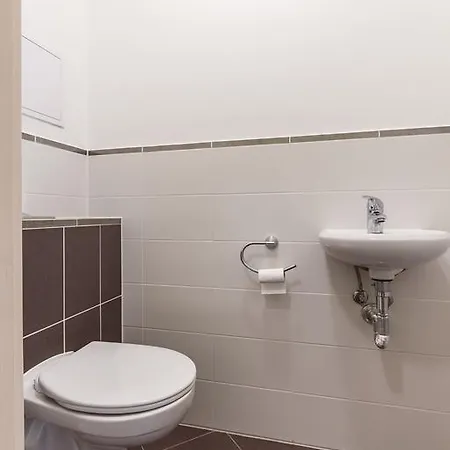 Modern With 2 Bedrooms Apartmán