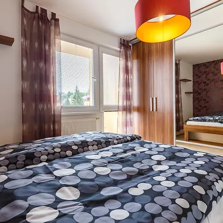Apartment Modern With 2 Bedrooms