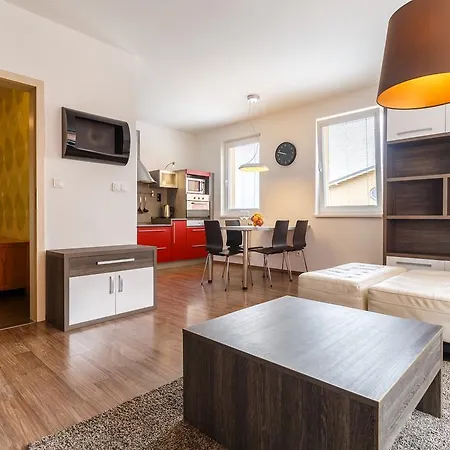 Apartment Modern With 2 Bedrooms *