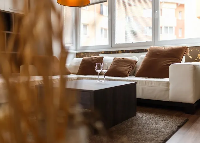 Modern With 2 Bedrooms Karlovy Vary