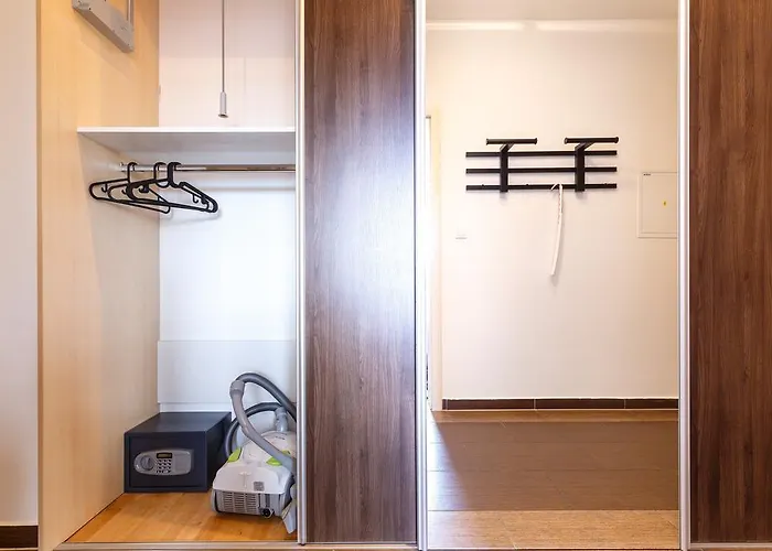 Modern With 2 Bedrooms * Karlovy Vary