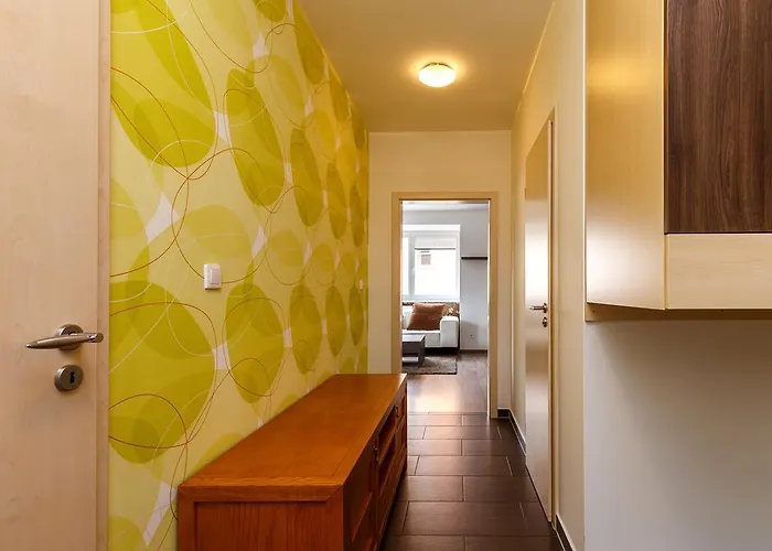 Lejlighed Modern With 2 Bedrooms Karlovy Vary
