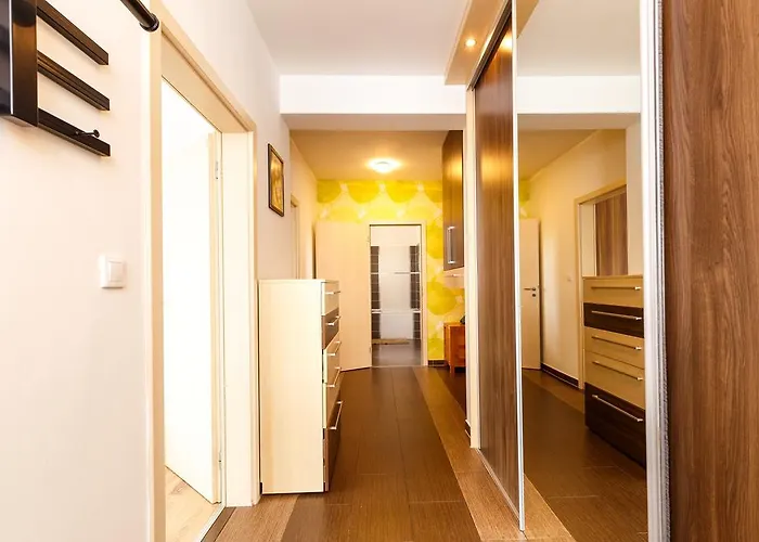 Modern With 2 Bedrooms * Karlovy Vary