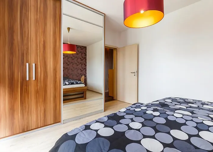 Lejlighed Modern With 2 Bedrooms Karlovy Vary