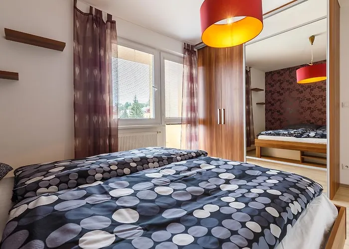 Lejlighed Modern With 2 Bedrooms