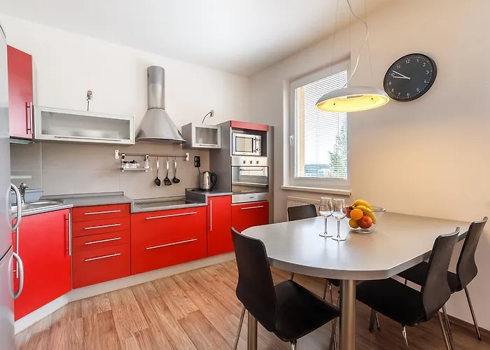 Modern With 2 Bedrooms Lejlighed