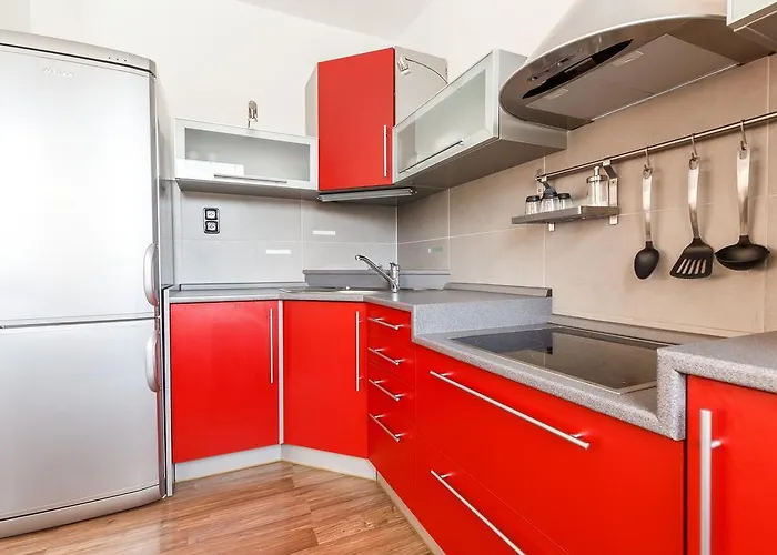 Modern With 2 Bedrooms * Karlovy Vary