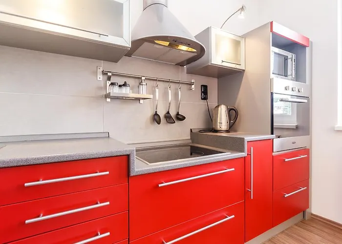 Lejlighed Modern With 2 Bedrooms