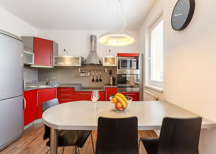 Modern With 2 Bedrooms Karlovy Vary